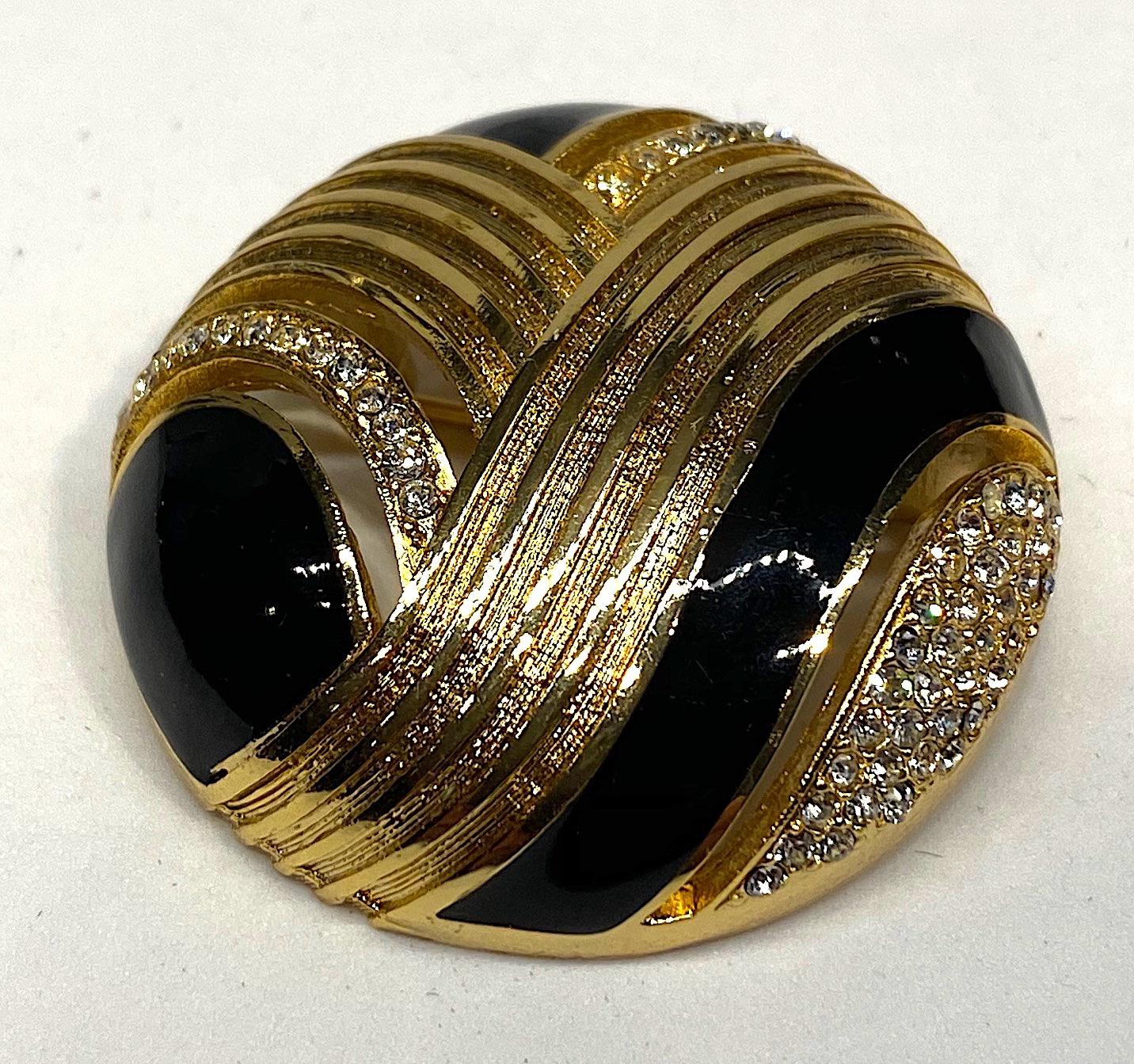 Helena Rubinstein Earring and Brooch Set 8