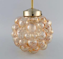 Helena Tynell for Limburg, Bubble Pendant Lamp, 1970s