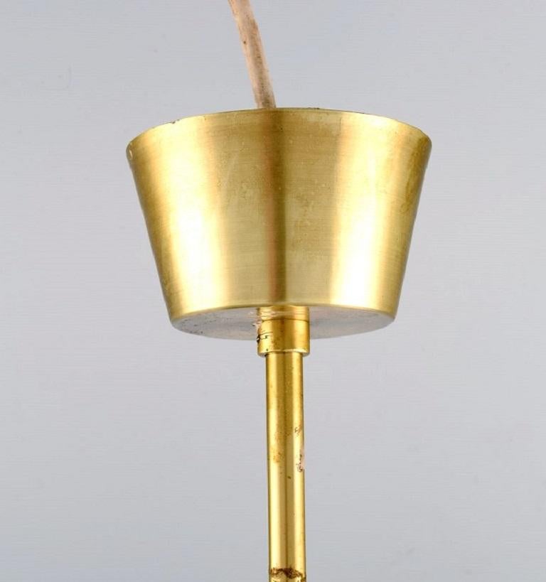 Helena Tynell per Limburg, Ciondolo da soffitto in vetro artistico In condizioni ottime in vendita a København, Copenhagen