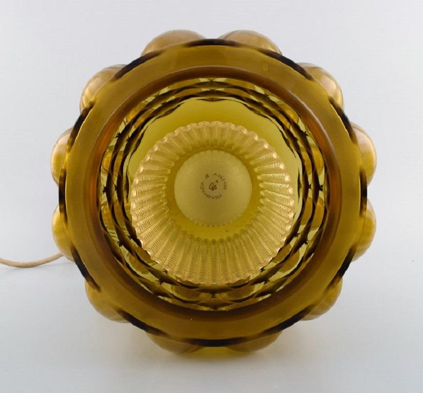 Vetro artistico Helena Tynell per Limburg, Ciondolo da soffitto in vetro artistico in vendita