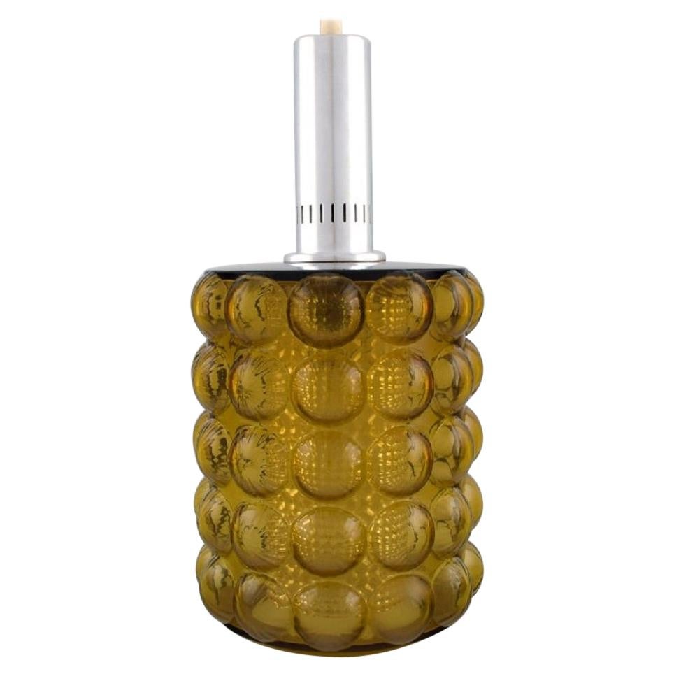 Helena Tynell for Limburg, Ceiling Pendant in Art Glass