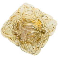 Helena Tynell Bubble Glass Flush Mount or Sconce for Glashütte Limburg