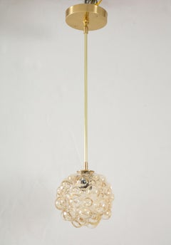 Helena Tynell Bubble Glass Pendant Lights 8 Available