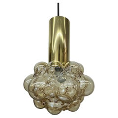 Helena Tynell bubble hanging lamp , 1970s