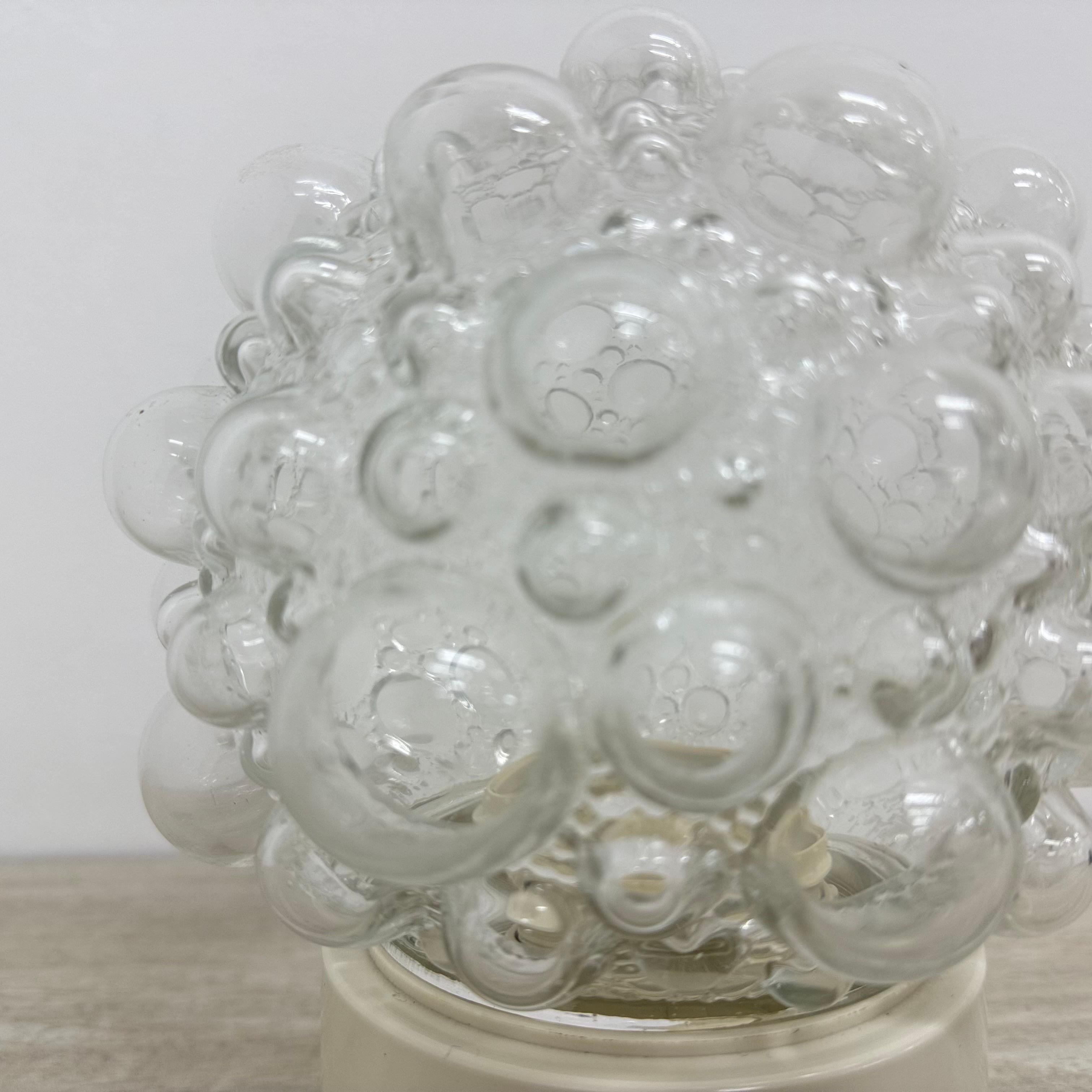 Helena Tynell Lámpara burbuja , década de 1970 en venta 5