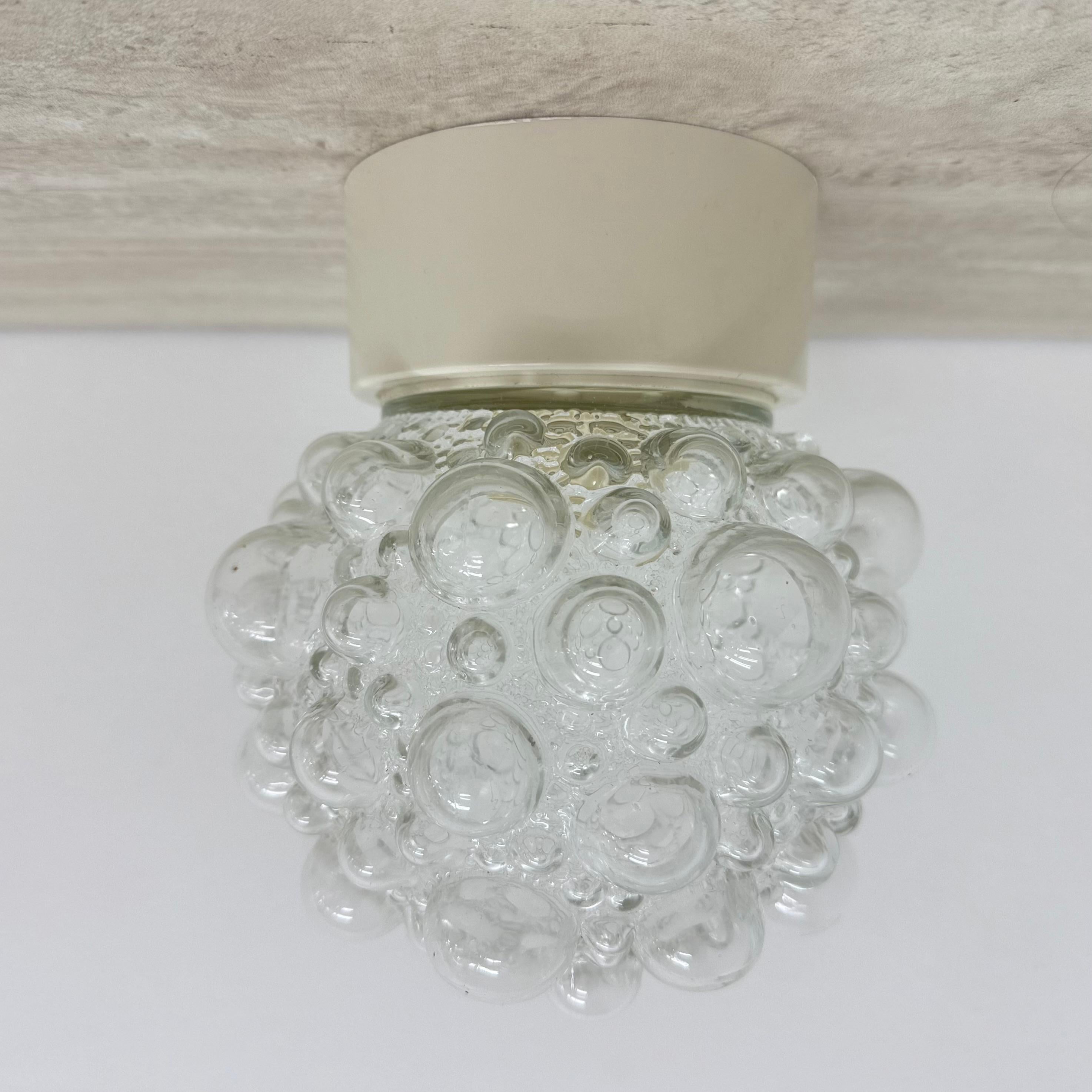 Helena Tynell Lámpara burbuja , década de 1970 en venta 2