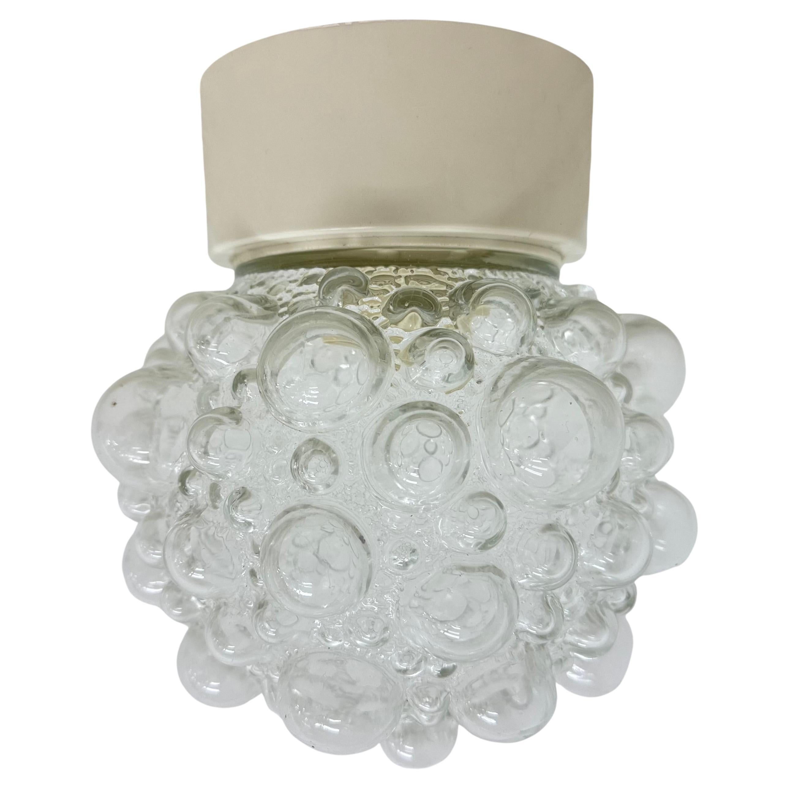 Helena Tynell Lámpara burbuja , década de 1970 en venta