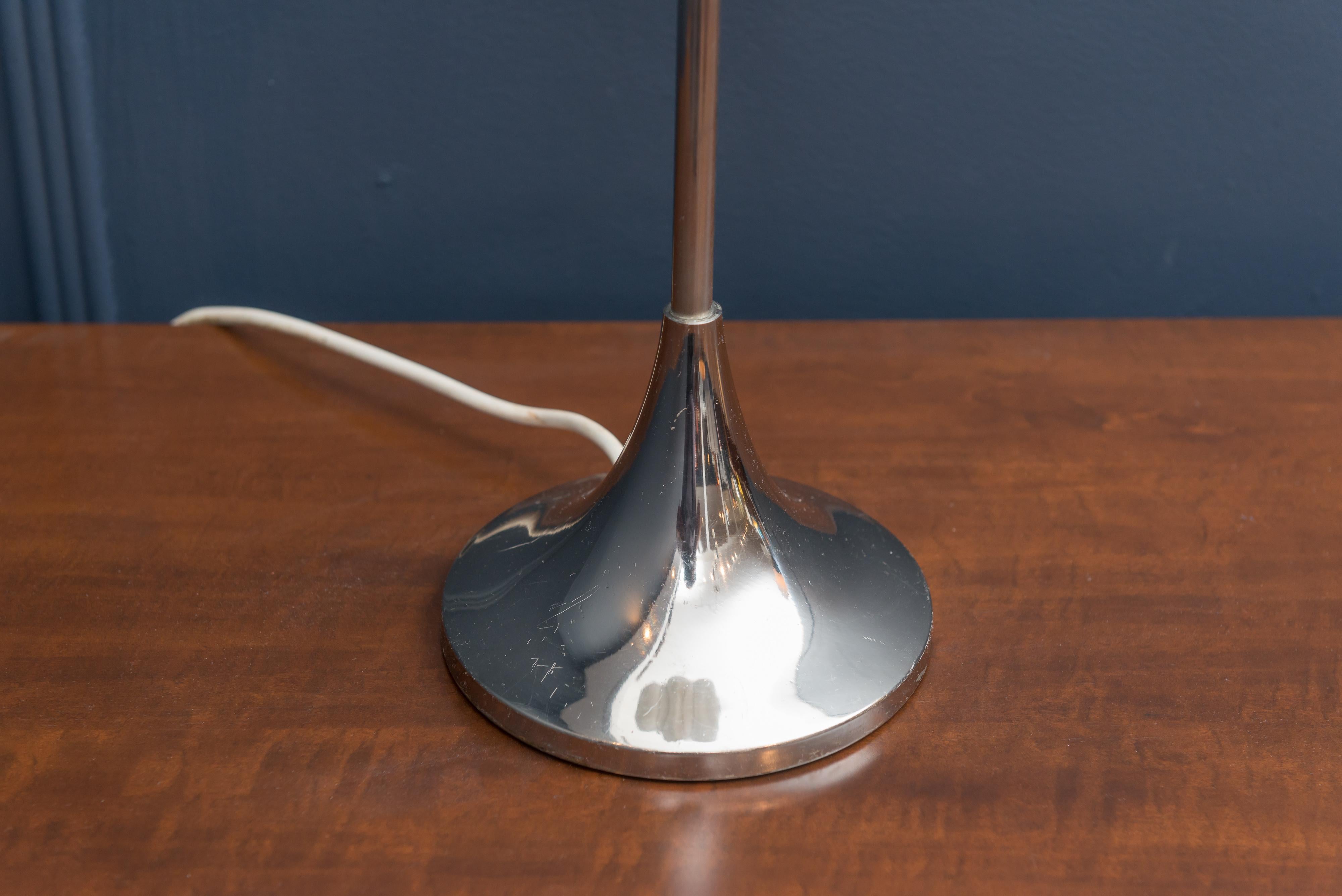 Scandinavian Modern Helena Tynell Bubble Table Lamp for Limburg