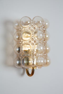 Helena Tynell Bubble Wall Lamp for Glashütte Limburg