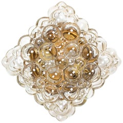 Helena Tynell Bubble Wall Lamp for Glashütte Limburg