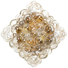 Helena Tynell Bubble Wall Lamp for Glashütte Limburg