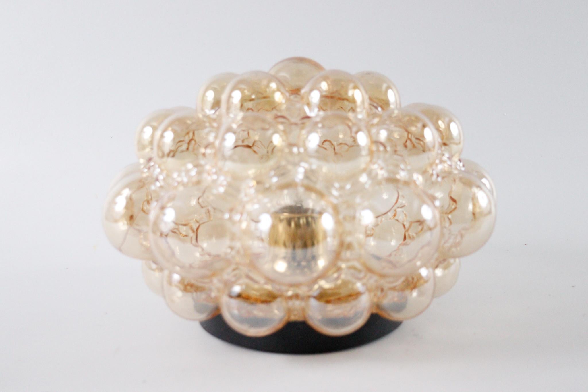 20th Century Helena Tynell Ceiling Light 
