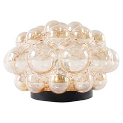 Helena Tynell Ceiling Light " Bubble" for Limburg, Germany, 1960