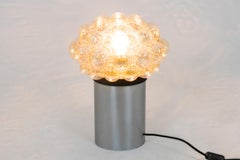 Helena Tynell for Glashütte Limburg, Light in Blown and Molded Glass, 1960s