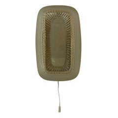 Helena Tynell for Glashutte Limburg Wall Lamp, 1960s