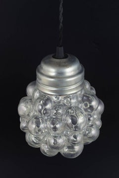 Helena Tynell for Limburg. “Bubble” pendant lamp, 1970s.