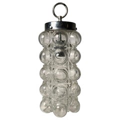 Lampe à suspension en verre Helena Tynell Glashutte Limburg
