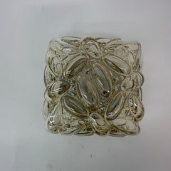 Helena Tynell glass bubble ceiling lamp , 1970’s