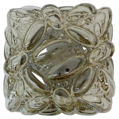 Helena Tynell glass bubble ceiling lamp , 1970’s