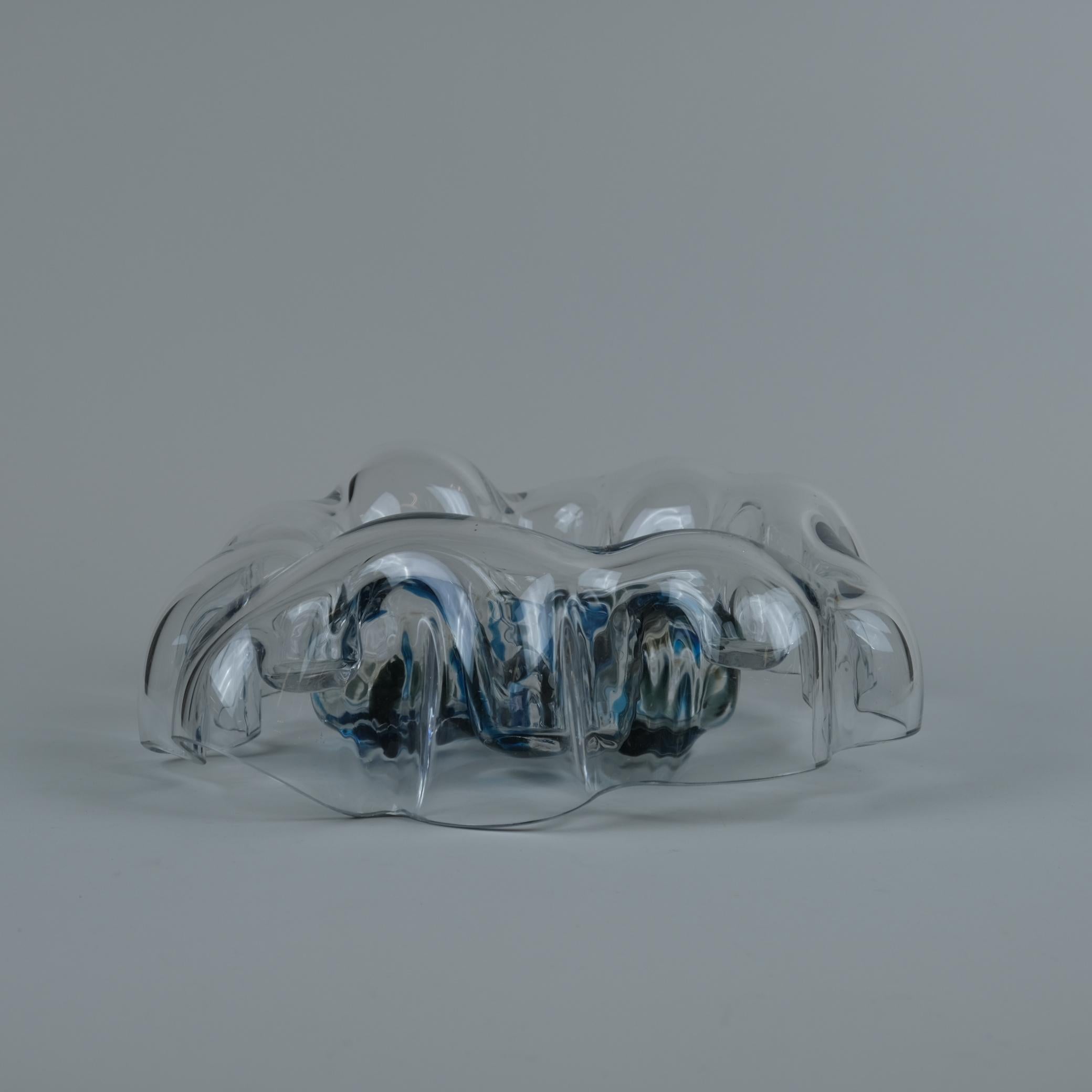 Mid-Century Modern Helena Tynell Kuukävely 'Moon Walk', Objects for Objects, Riihimäenlasi Oy 1950s en vente