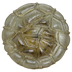 Helena Tynell Style Bubble Glass Flush Mount oder Wandleuchte von Glashütte Limburg