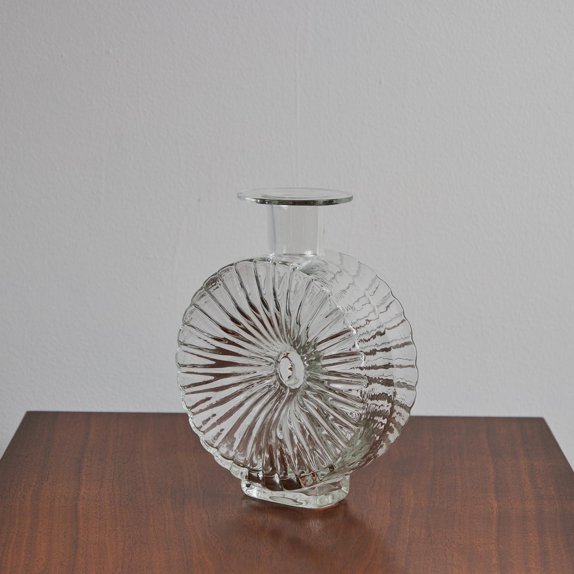 Mid-Century Modern Helena Tynell Vase soleil 
