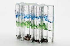 Helene Tynell  / WALD / Riihimaen Lasi