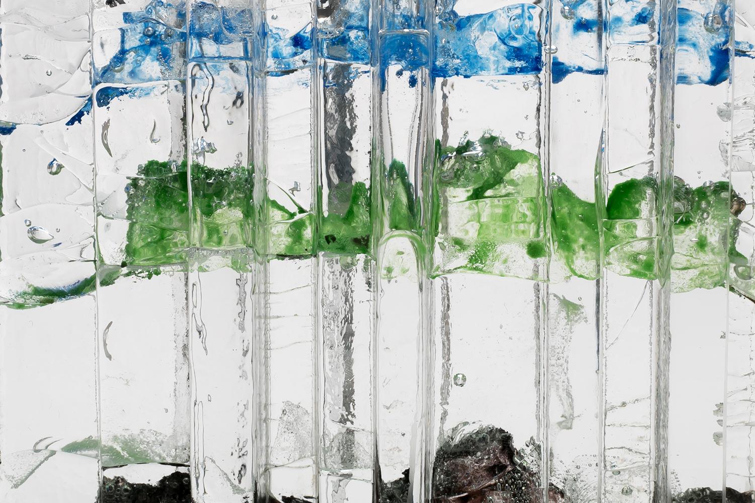 Vetro artistico Helene Tynell  / FORESTA / Riihimaen Lasi in vendita