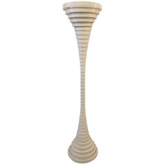 "Helga" Floor Lamp by Silvio Bilangione, 1967
