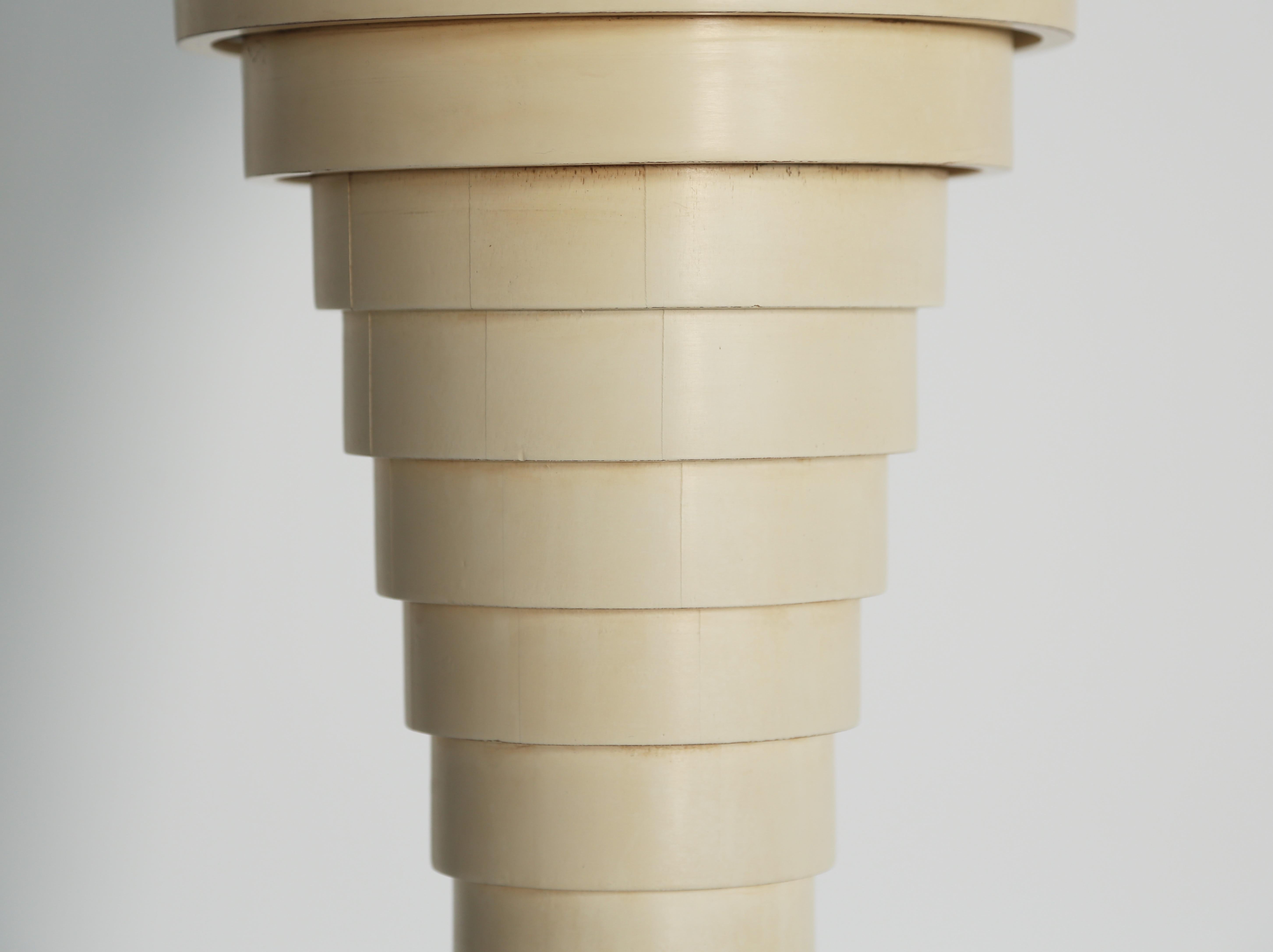 Lampada da terra Helga di Silvio Bilangione, Italia, anni '60 in vendita 3