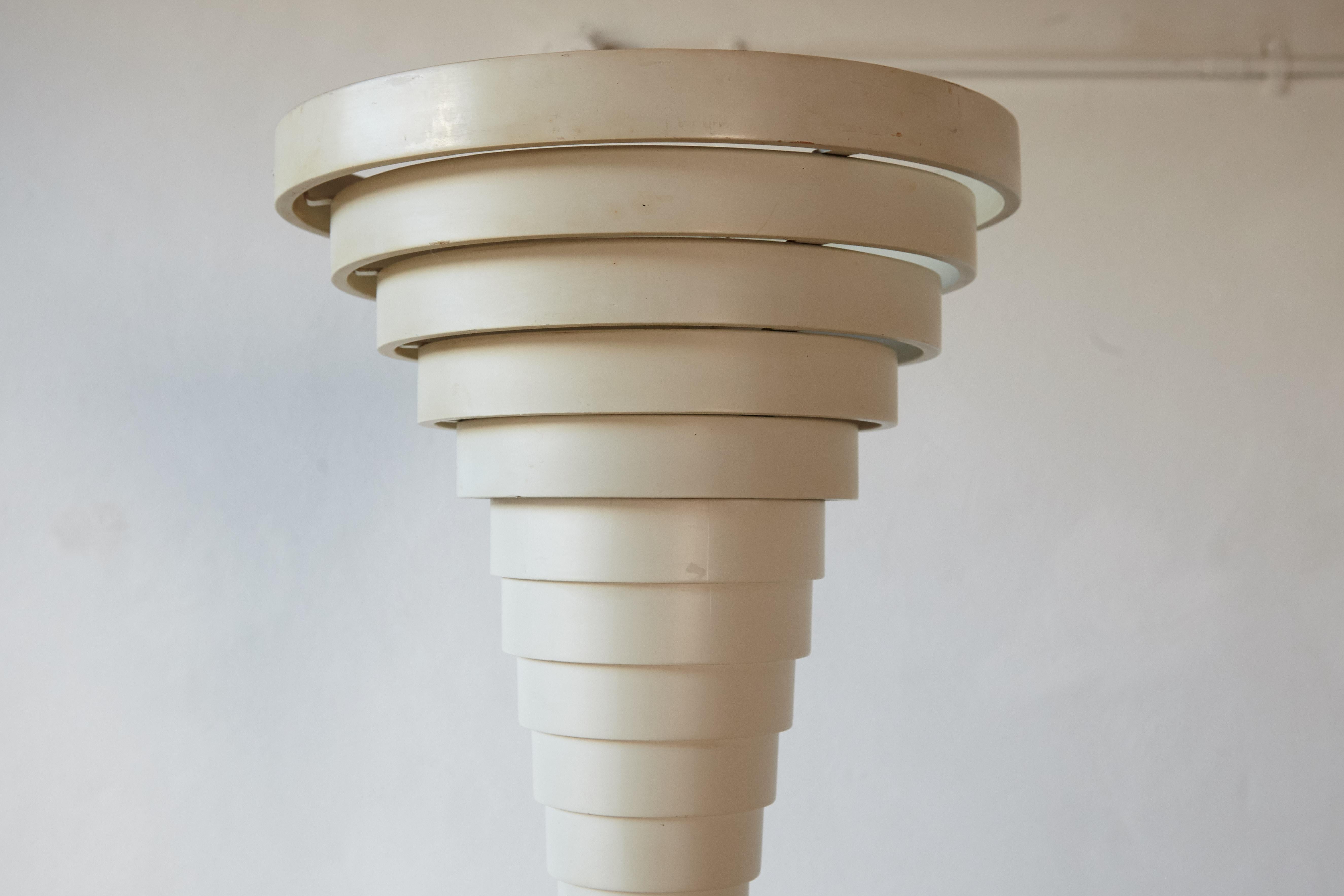 Helga Floor Lamp by Silvio Bilangione, Italy, 1960s For Sale 5