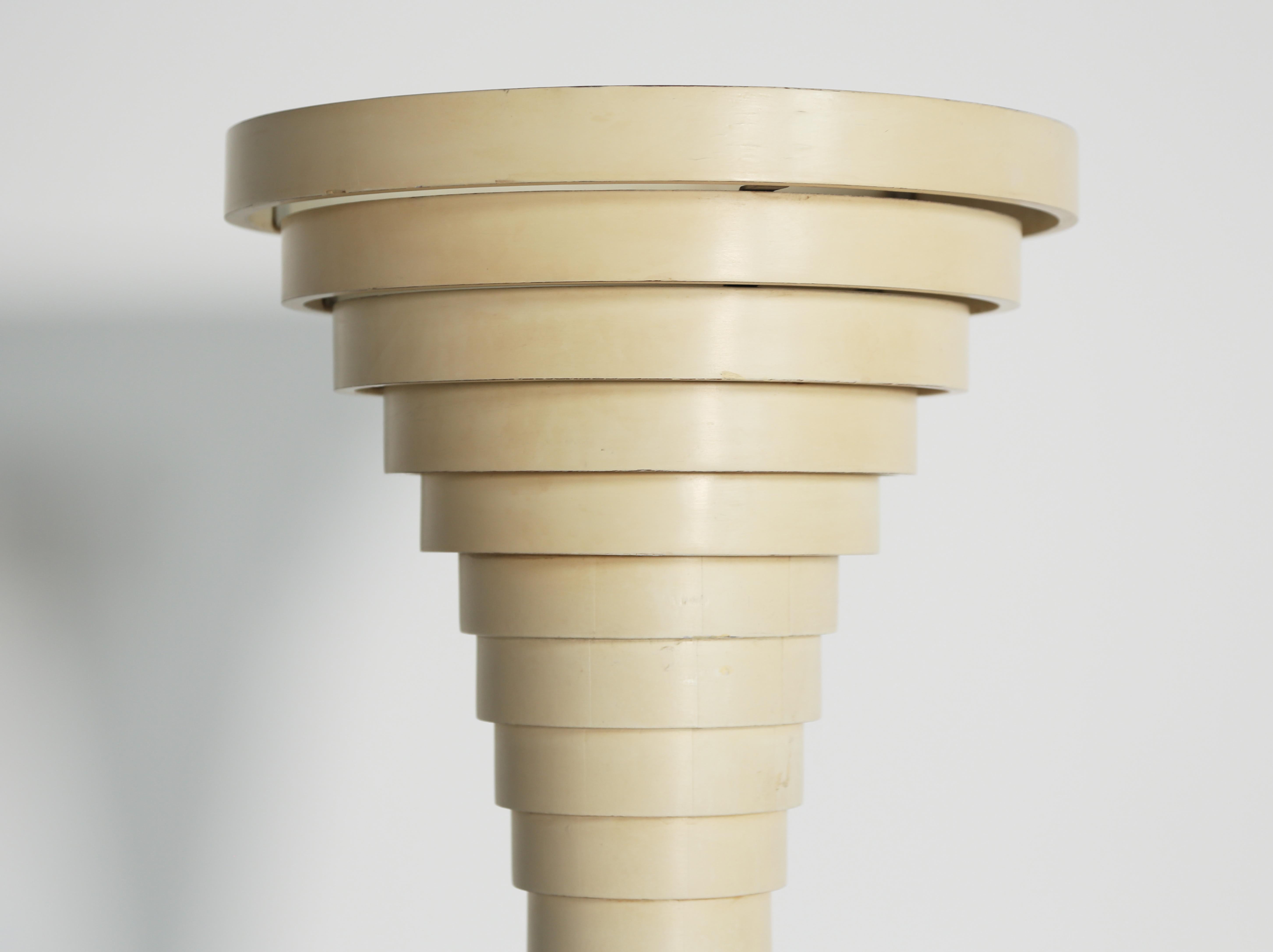 Lampada da terra Helga di Silvio Bilangione, Italia, anni '60 in vendita 7