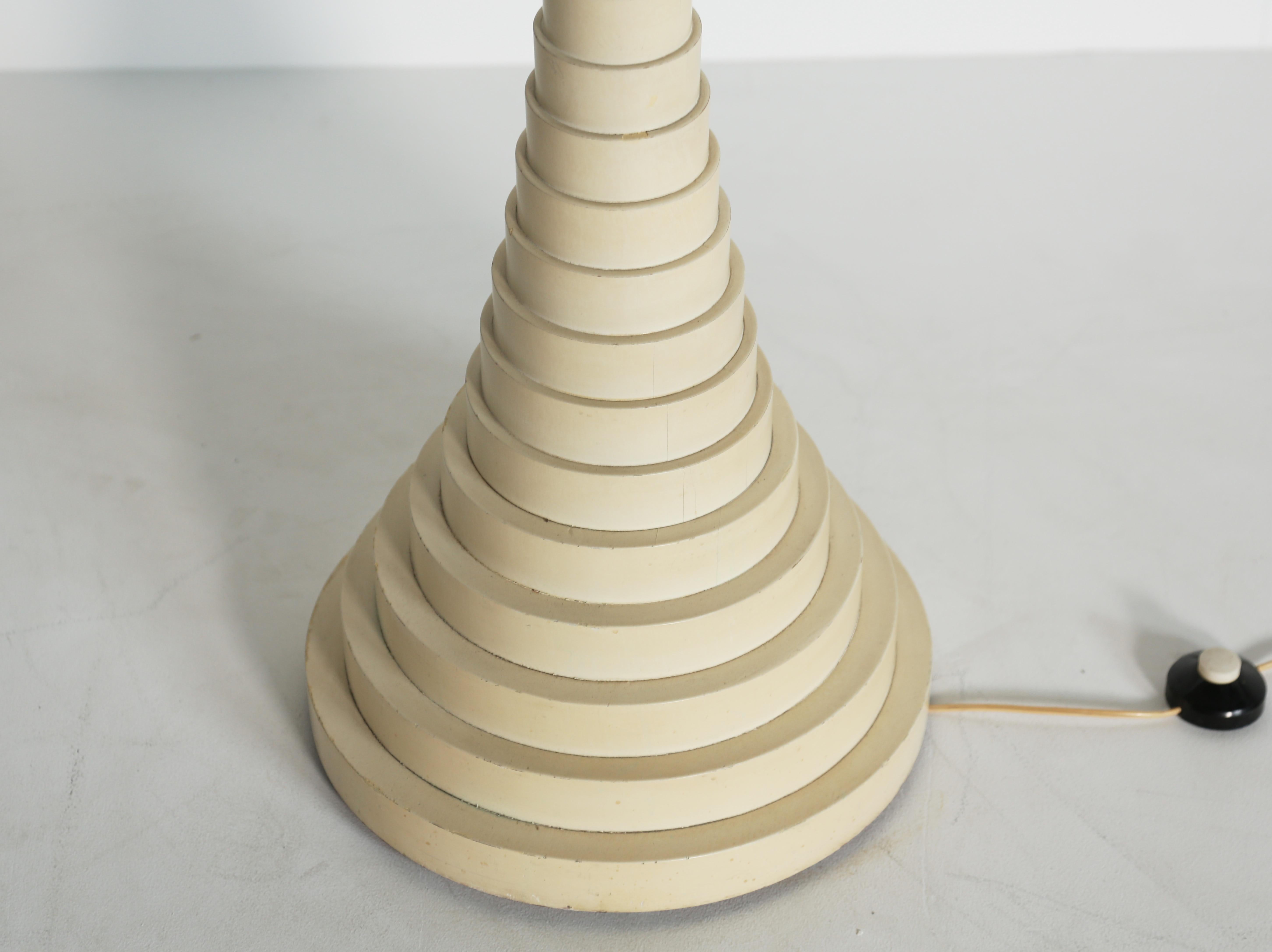 Lampada da terra Helga di Silvio Bilangione, Italia, anni '60 in vendita 10