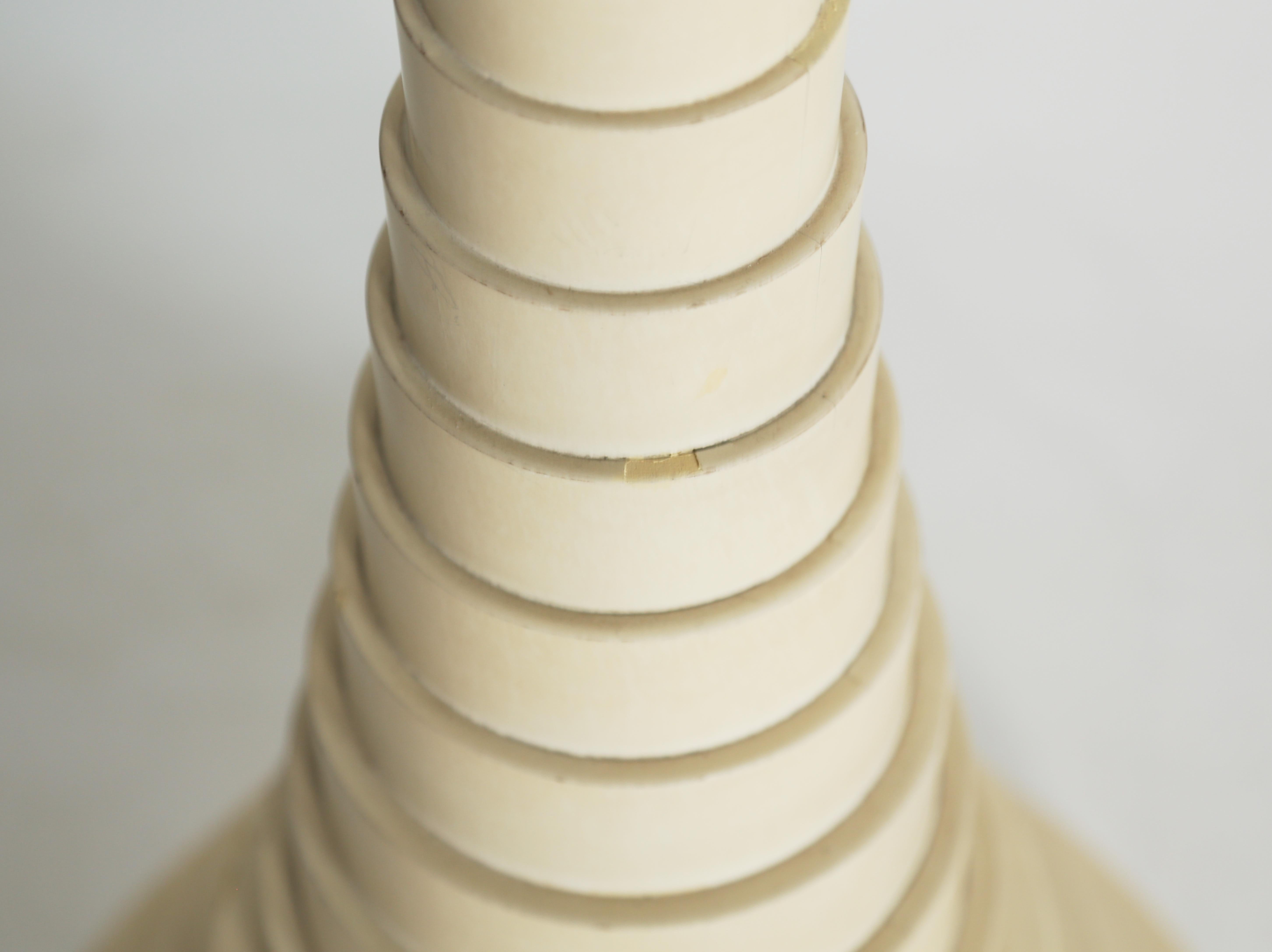 Lampada da terra Helga di Silvio Bilangione, Italia, anni '60 in vendita 11