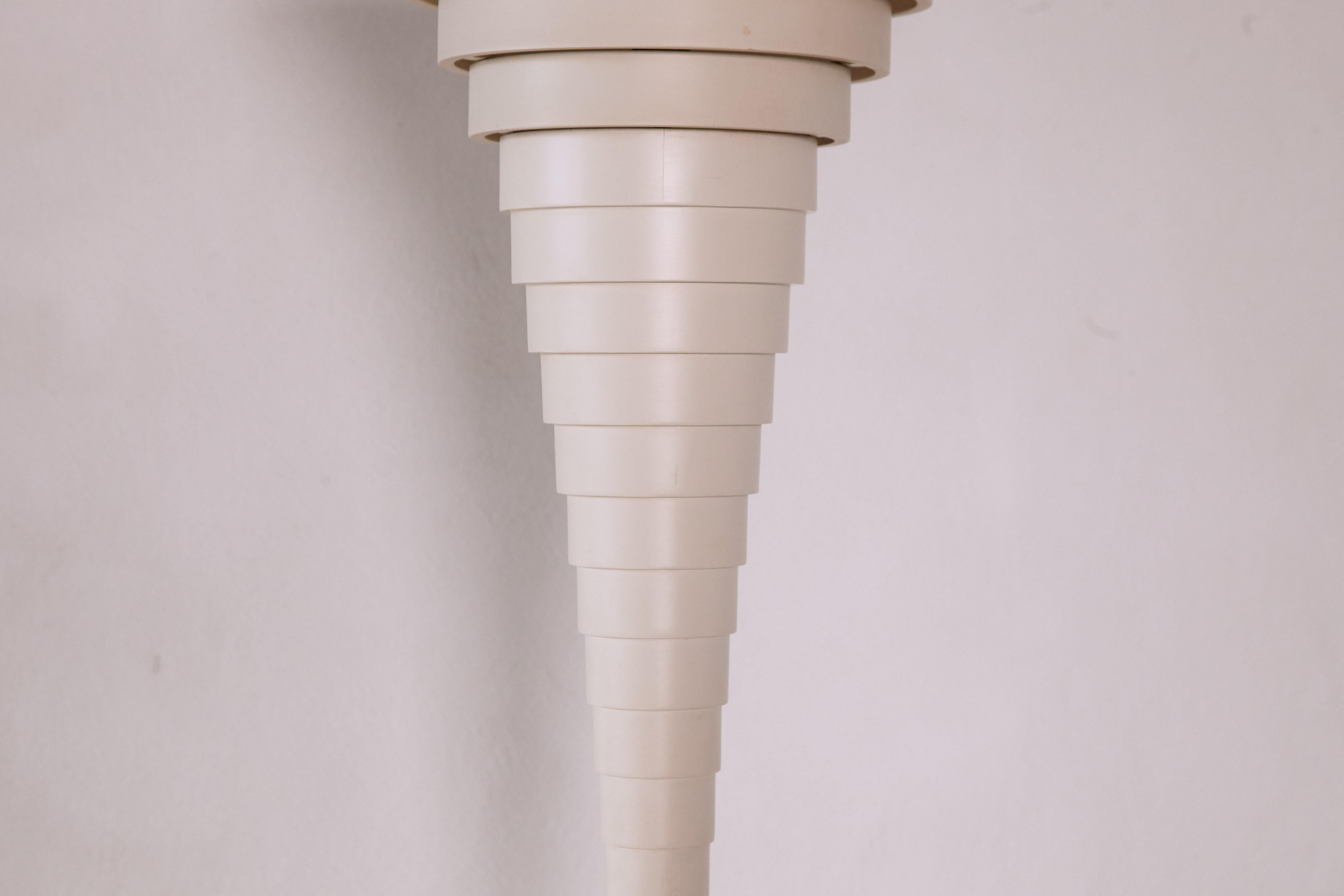 Mid-20th Century Helga Floor Lamp by Silvio Bilangione, Italy, 1960s For Sale
