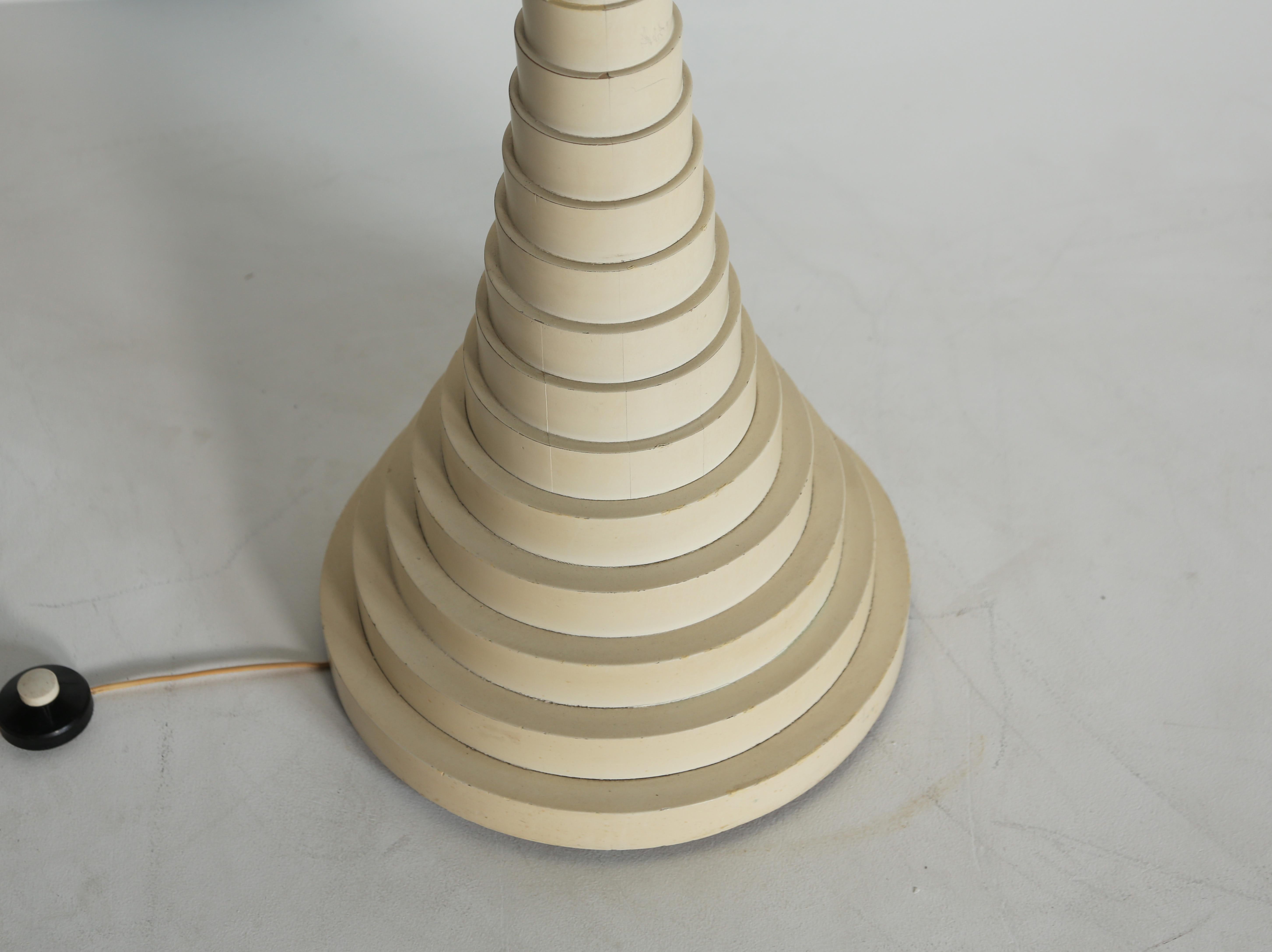 Lampada da terra Helga di Silvio Bilangione, Italia, anni '60 in vendita 2