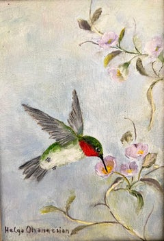 Colibrí, Hechos el uno para el otro.