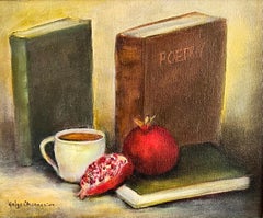 Poesie und Granatäpfel.