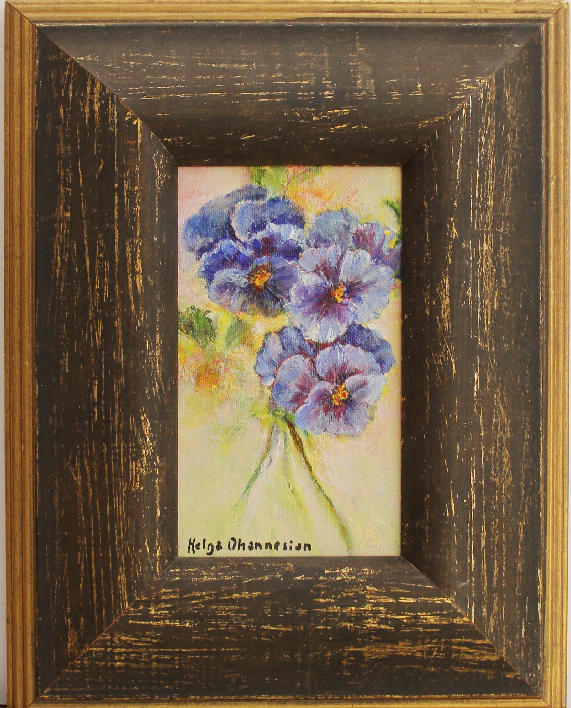 Violetas, azul verdadero en venta 2