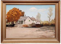 Haus am Lake Michigan, Indiana, Künstlerin
