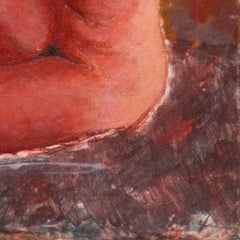 'Figural Study, Rust & Jade', Paris, Grønningen, Danish National Museum