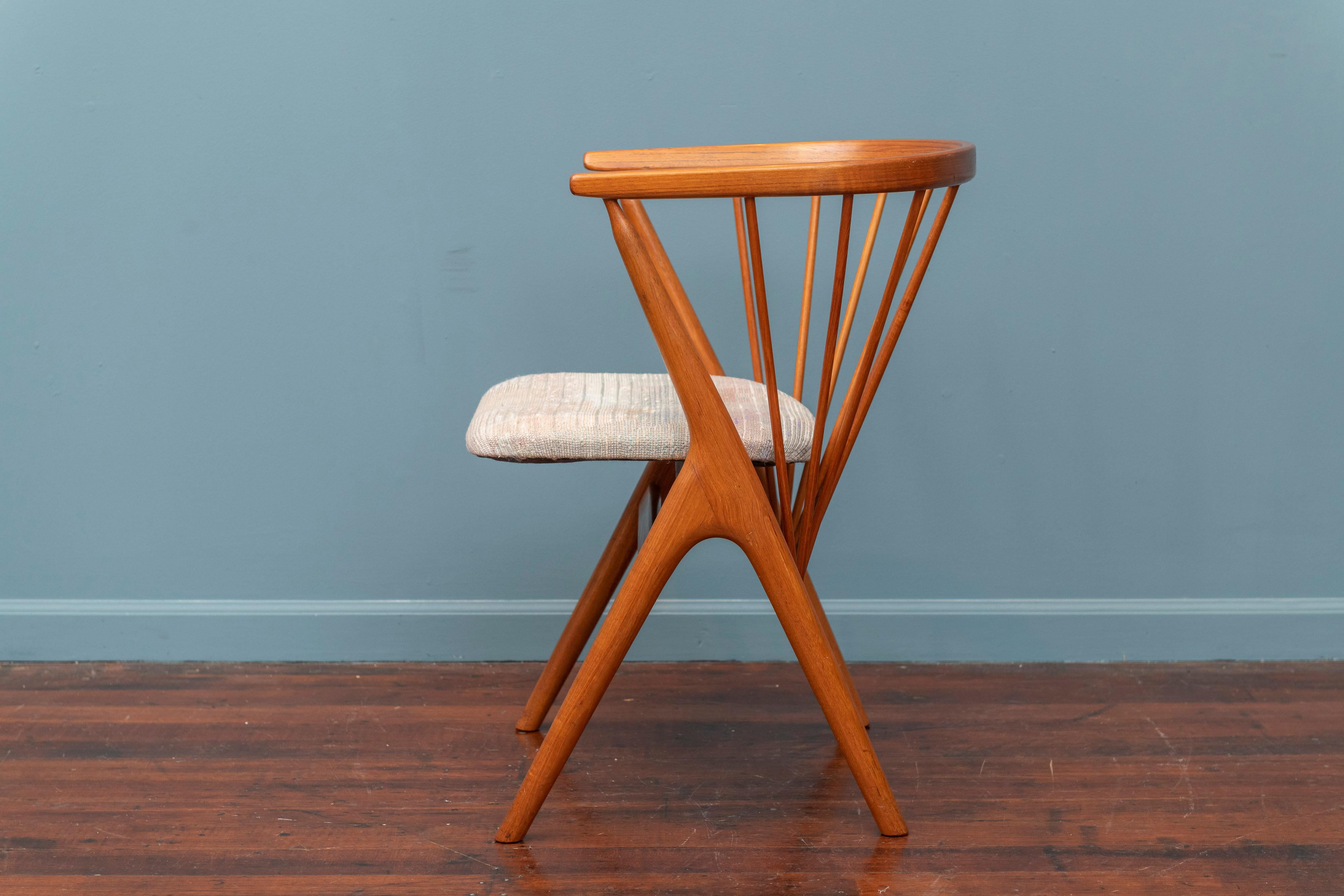 Danish Helge Sibast Armchair Model 8