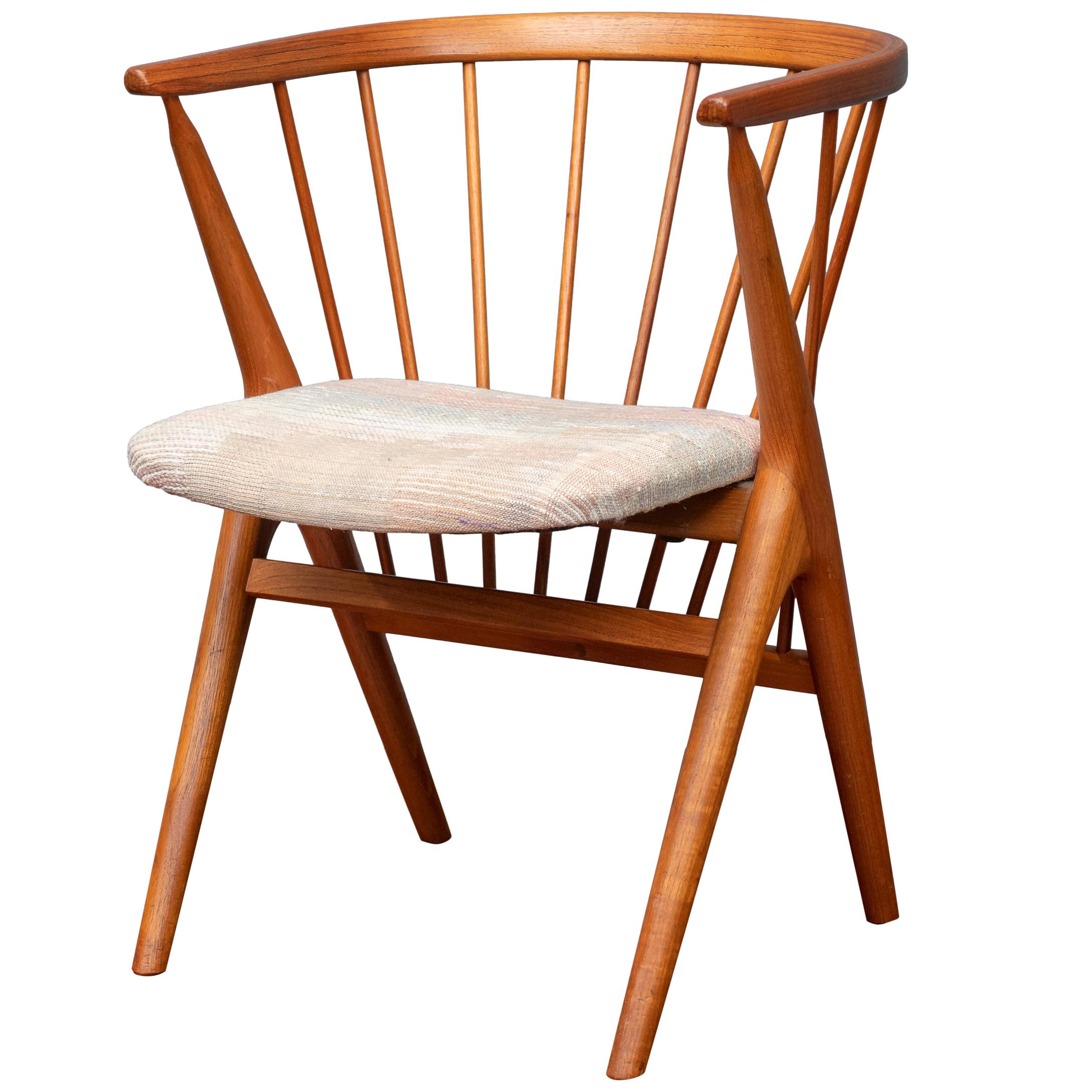 Helge Sibast Armchair Model 8