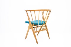 Helge Sibast Armchair No. 8, Denmark, 1953