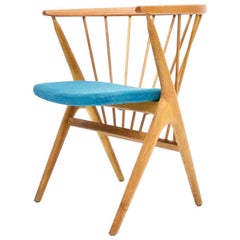 Helge Sibast Armchair No. 8, Denmark, 1953