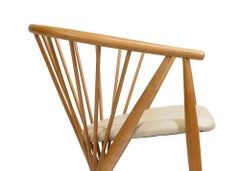 Helge Sibast: Sessel aus dänischer Buchenholz