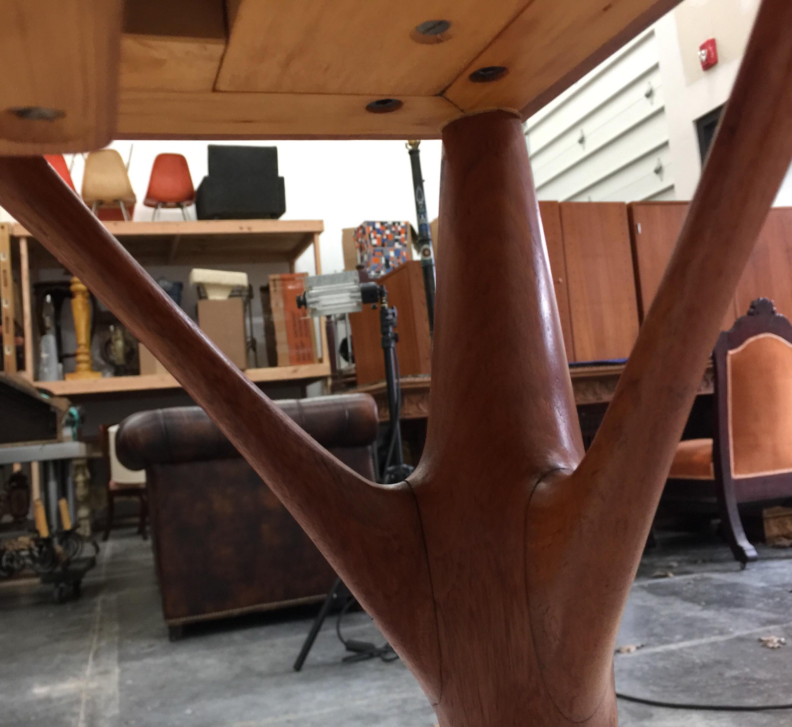 Helge Vestergaard-Jensen Dining Table 3