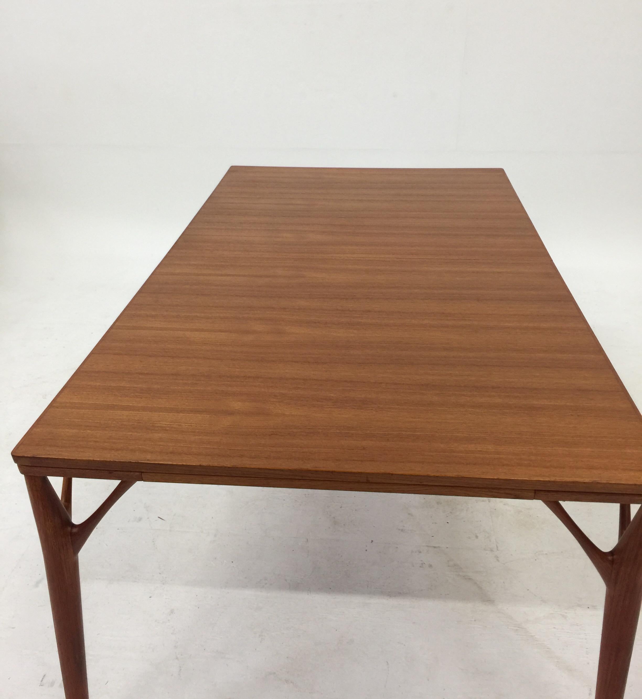 Helge Vestergaard-Jensen Dining Table 5