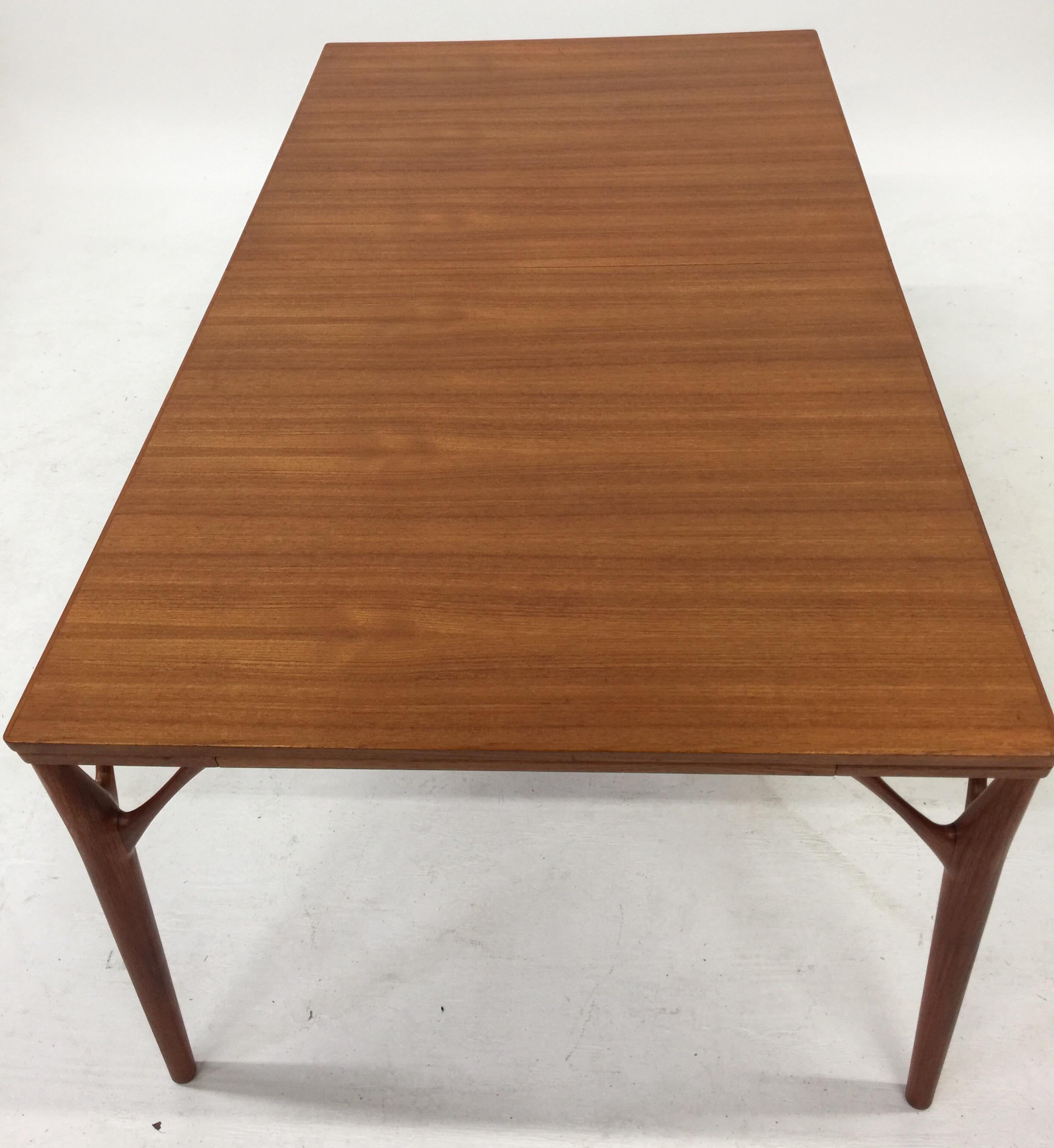 Helge Vestergaard-Jensen Dining Table 6