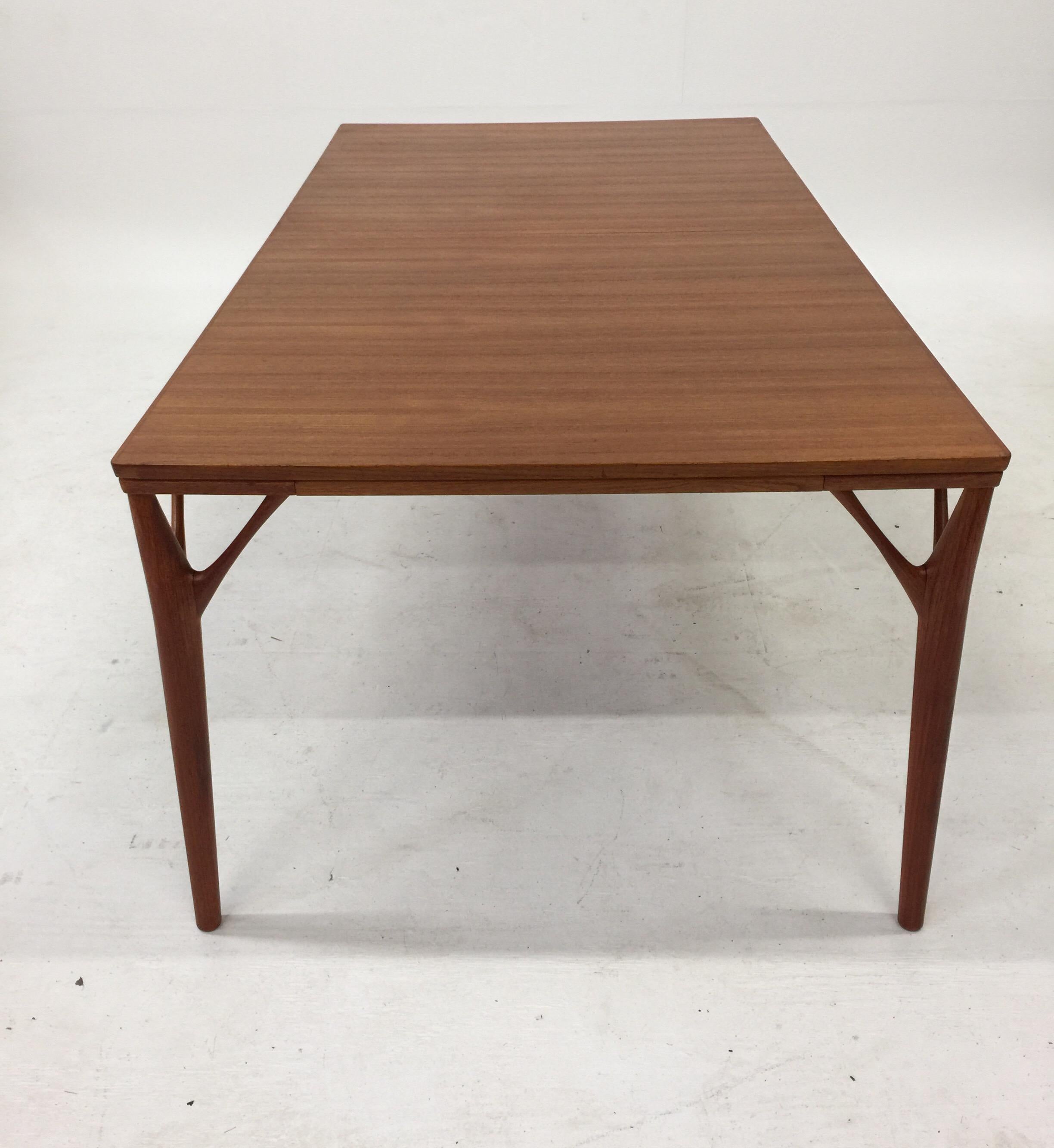 Helge Vestergaard-Jensen Dining Table 1